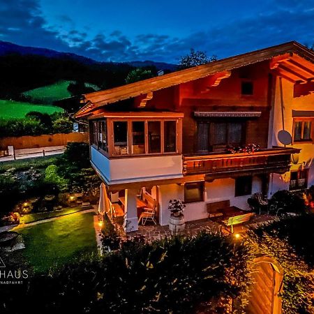 Ferienwohnung An Der Familienabfahrt Brixen im Thale Exteriér fotografie