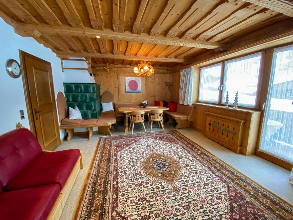 Ferienwohnung An Der Familienabfahrt Brixen im Thale Exteriér fotografie