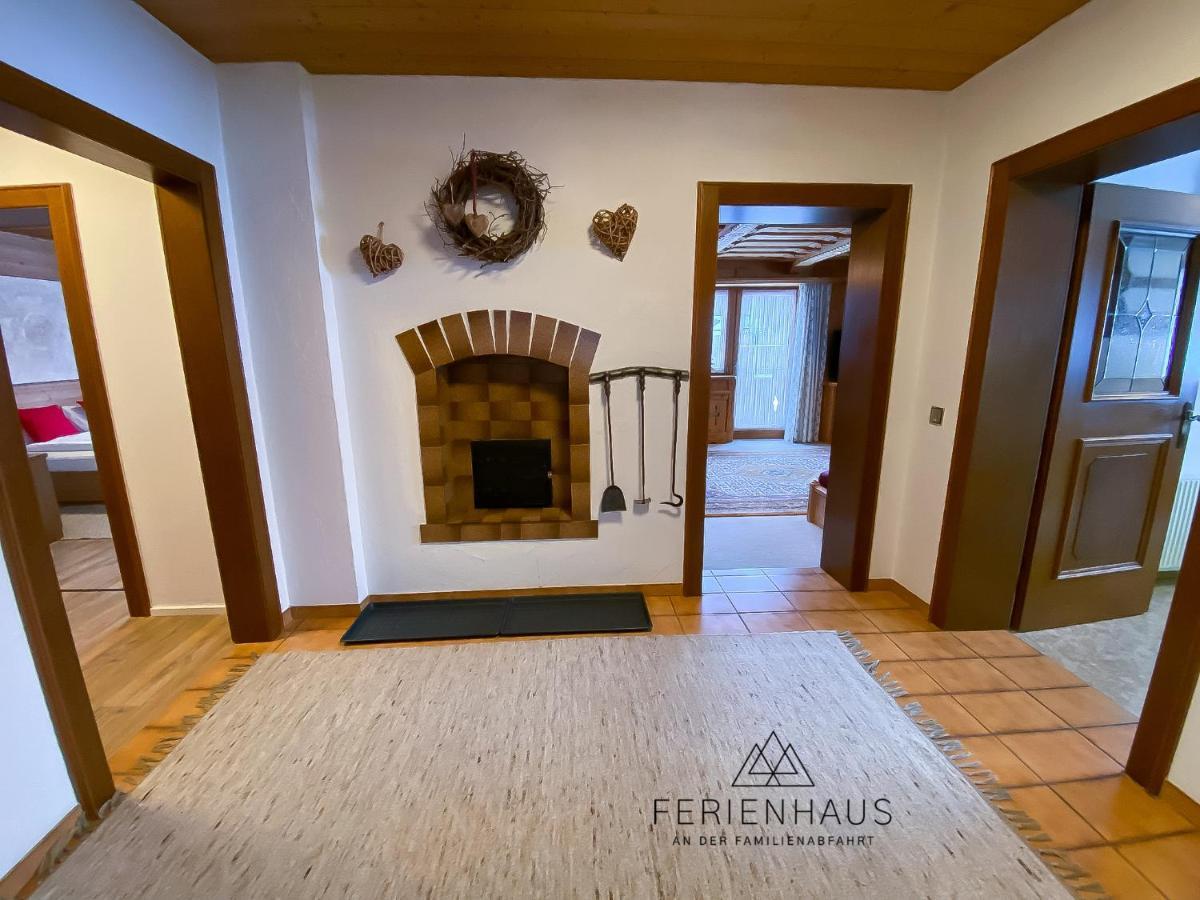 Ferienwohnung An Der Familienabfahrt Brixen im Thale Exteriér fotografie