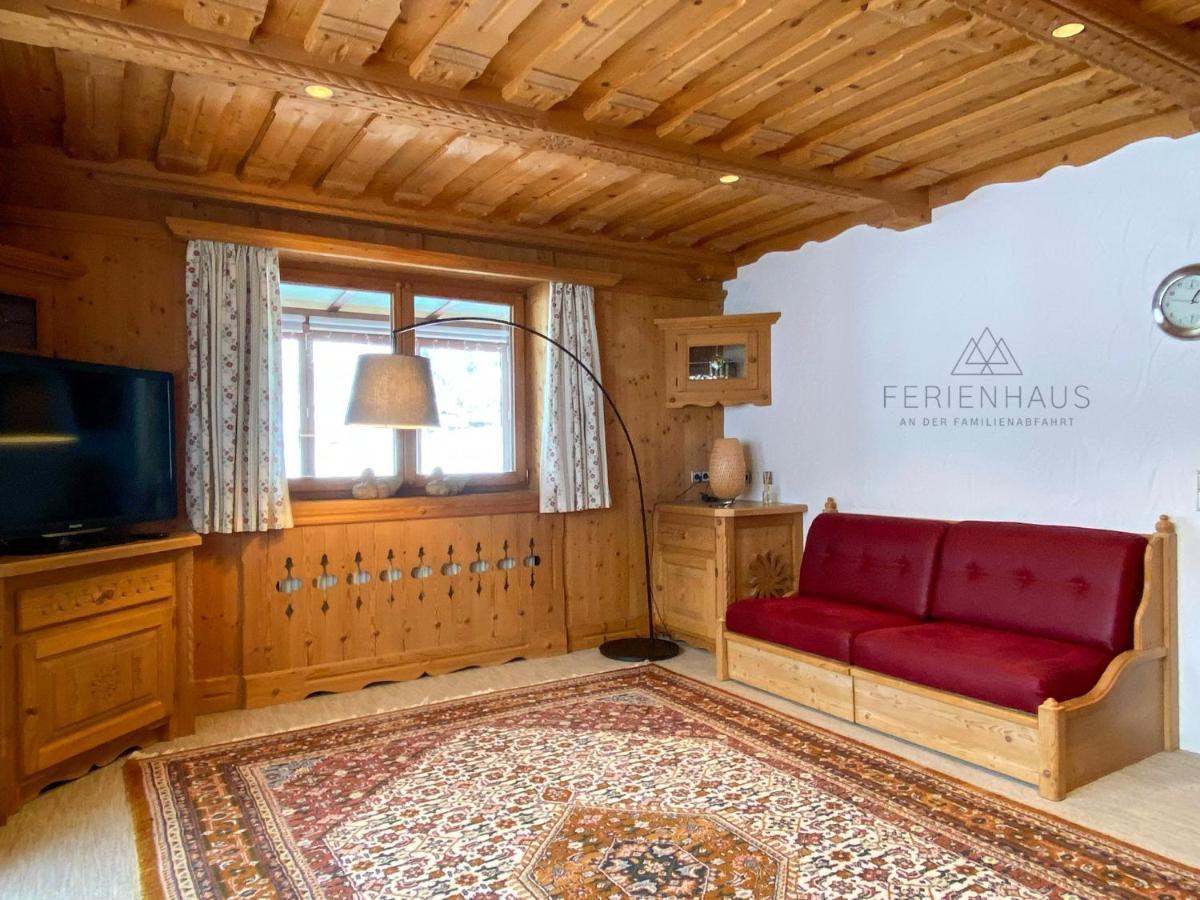 Ferienwohnung An Der Familienabfahrt Brixen im Thale Exteriér fotografie